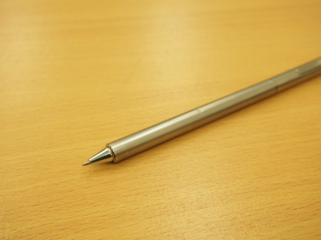 プラチナ万年筆】近代的なスタイリッシュボールペンをお買い取りしま